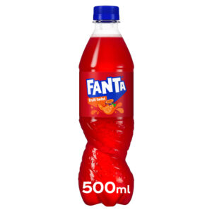 Fanta Fruit Twist Bottles 500ml x 24