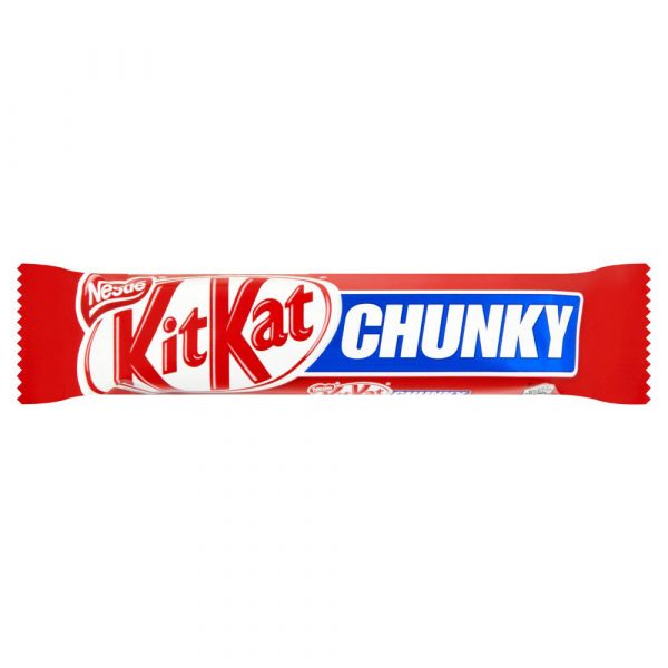 Nestle Kit Kat Chunky (re-packed line) 40g x 48