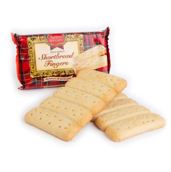 Shortbread Fingers 100g x 24