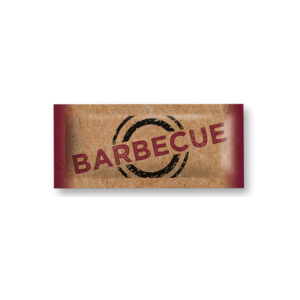BBQ Sauce Sachet x 200