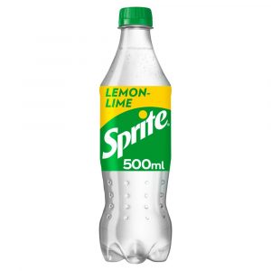 Sprite Bottles 500ml x 12 - PROFIT BOOSTER (BB 31/01/27)