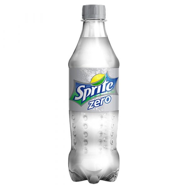 Sprite Zero Bottles 500ml x 24 - PROFIT BOOSTER (BB 31/07/25)
