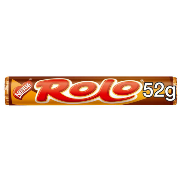 Nestle Rolo 52g x 48 (re-packed line) - LOWER PRICE