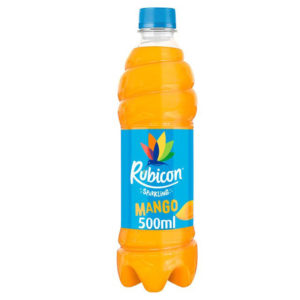 Rubicon Sparkling Mango 500ml x 12 - PROFIT BOOSTER (BB 30/09/26)