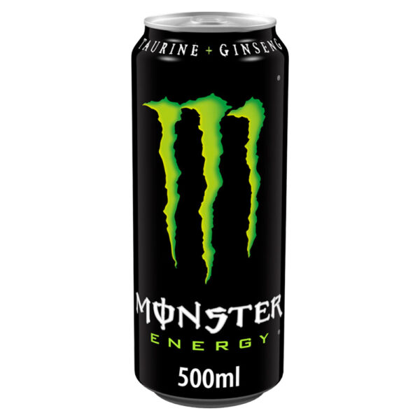 Monster Green 500ml x 24