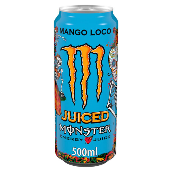 Monster Mango Loco 500ml x 24