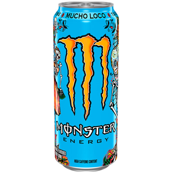Monster Mango "Mucho" Loco 500ml x 24