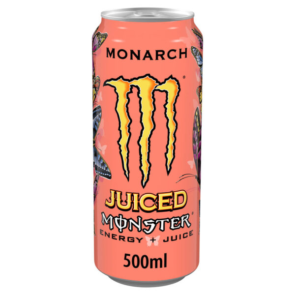 Monster Monarch 500ml x 24