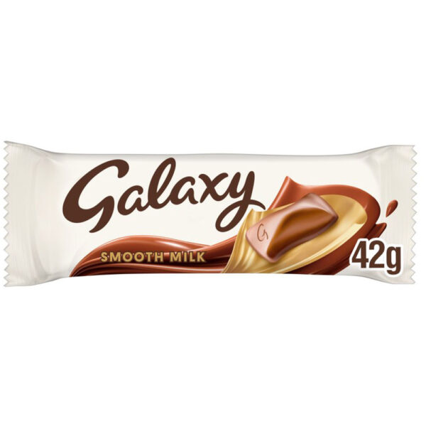 Mars Galaxy Milk 42g x 24