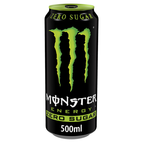 Monster Original Zero 500ml x 24