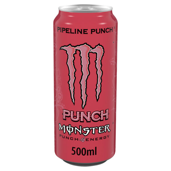 Monster Pipeline Punch 500ml x 24