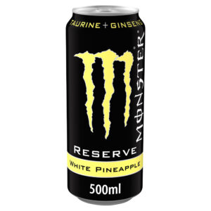 Monster Pineapple Reserve 500ml x 24 - REDUCED (BB 31/10/27)