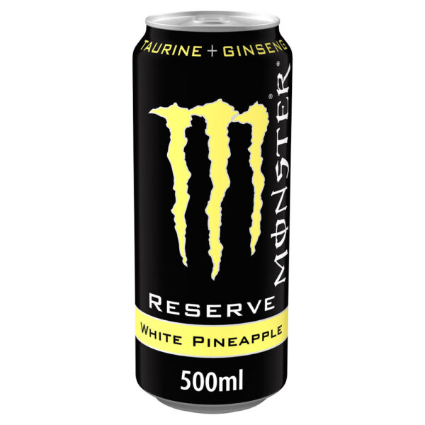 Monster Pineapple Reserve 500ml x 24