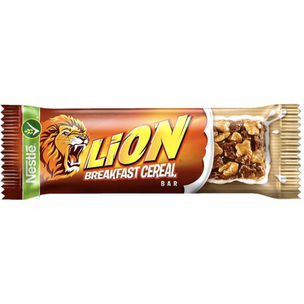 Nestle Lion Cereal Bar 25g x 48 (No Barcode)