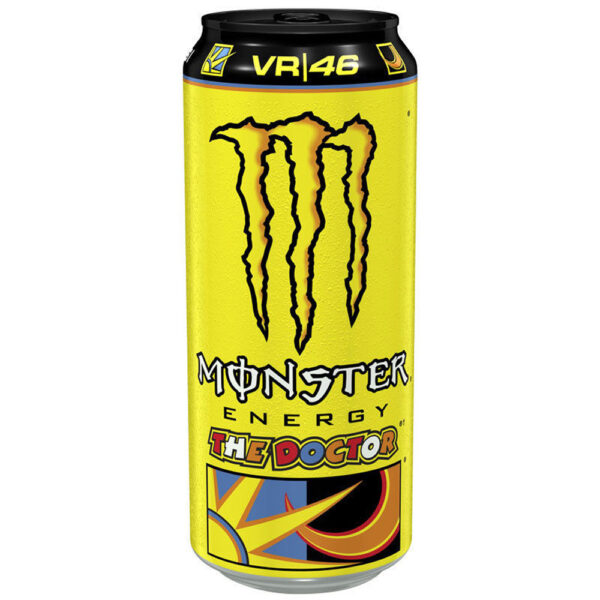 Monster Rossi 500ml x 24