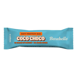 Barebells Protein Bar Coconut Choco 55g x 12 - REDUCED TO CLEAR (BB 19/01/27)