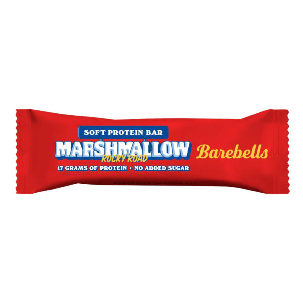 Barebells Protein Bar Marshmallow Rocky Road 55g x 12
