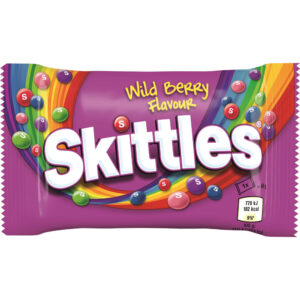Mars Skittles Wild Berry 45g x 36 - PROMO LOWER PRICE (BB 18/08/27)