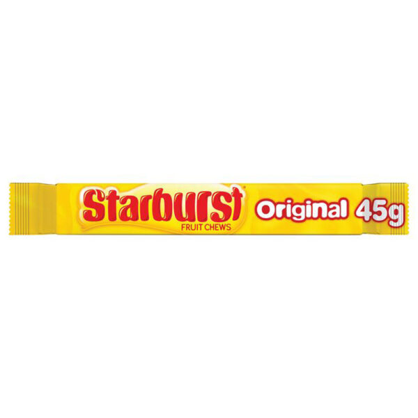 Mars Starburst 45g x 24