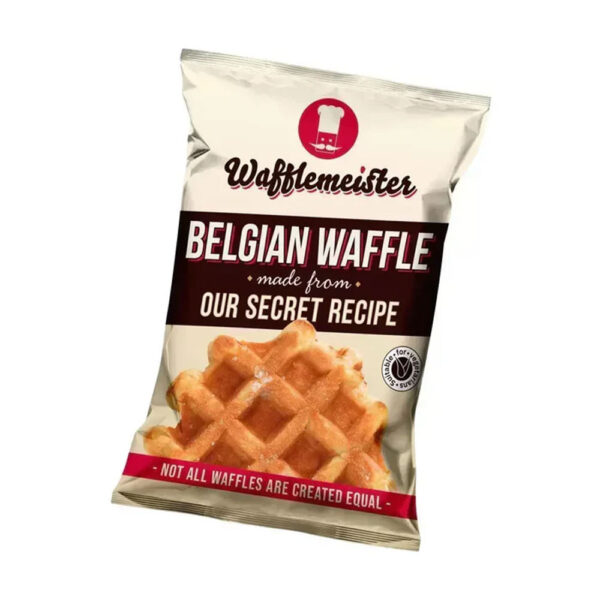 Wafflemeister Belgian Waffle 90g x 28
