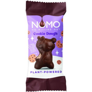 NOMO Cookie Dough Reindeer 25g x 25 - PROFIT BOOSTER (BB 20/10/26)