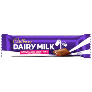 Cadbury Dairy Milk Marvellous Creations 47g x 24 - PROFIT BOOSTER (BB 21/09/26)
