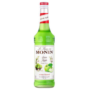 Monin Green Apple Syrup 70cl x 1 - LAUNCH PROMO PRICE