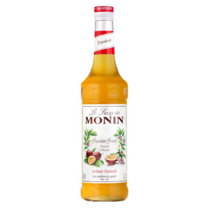 Monin Passionfruit Syrup 70cl x 1 - LAUNCH PROMO PRICE