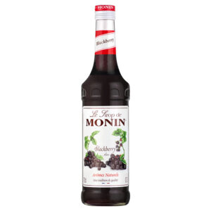Monin Blackberry Syrup 70cl x 1 - LAUNCH PROMO PRICE